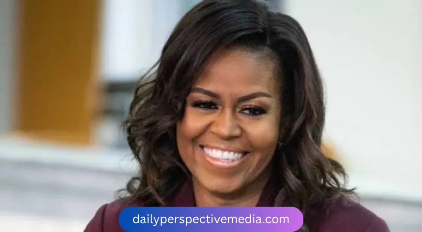 Michelle Obama and Ginni Rometty