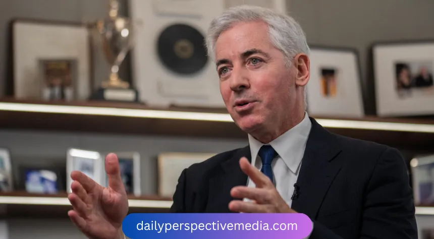 Bill Ackman and Tiger Woods