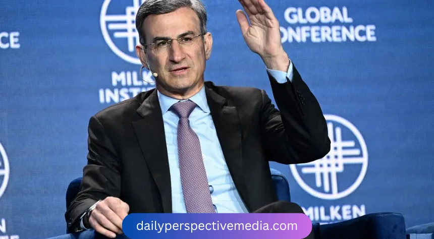 Peter Orszag Hair