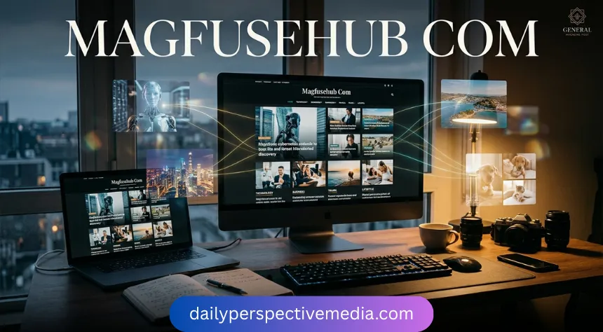 Magfusehub Com