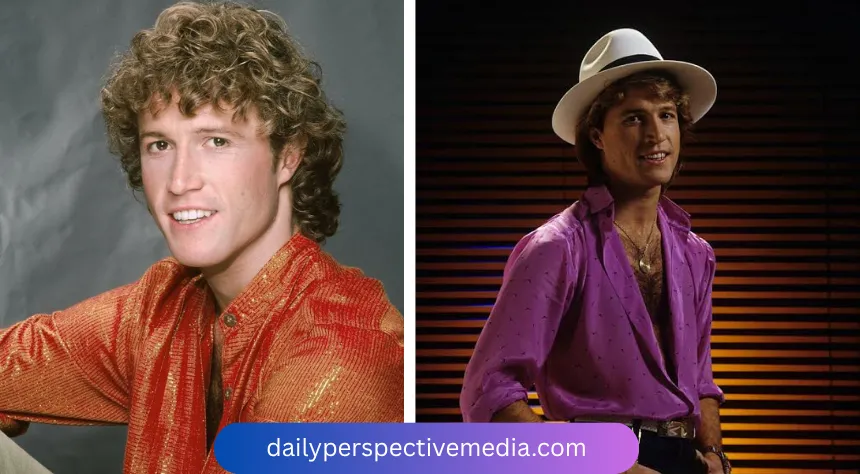 Andy Gibb Death