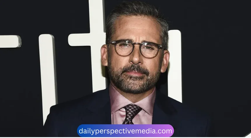 Steve Carell and Cara Delevingne