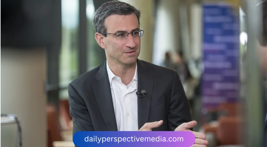 Peter Orszag Hair