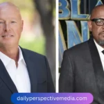 Forest Whitaker and Bob Chapek