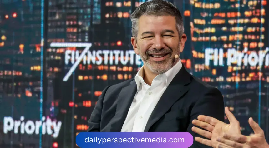 Michael Jackson and Travis Kalanick 