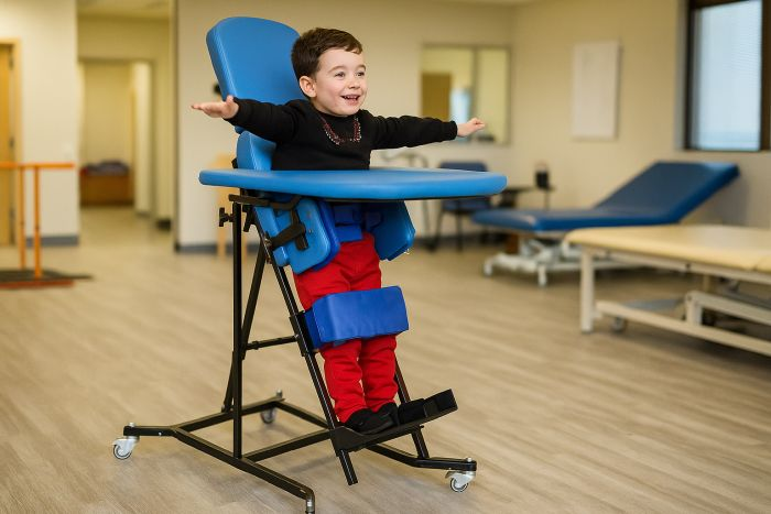 How Pediatric Mobility Support Tools Are Being Designed to Grow and Adapt Alongside the Children Who Use Them
