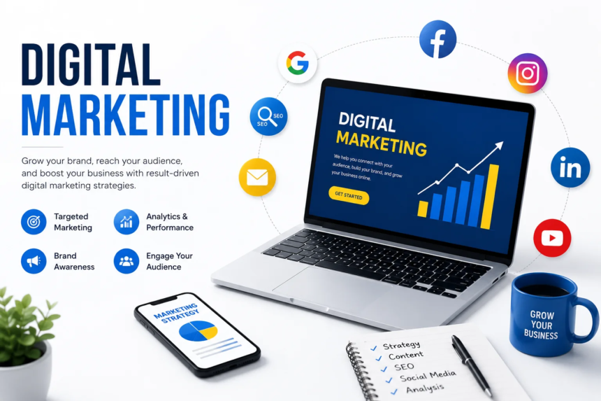 digital marketing services